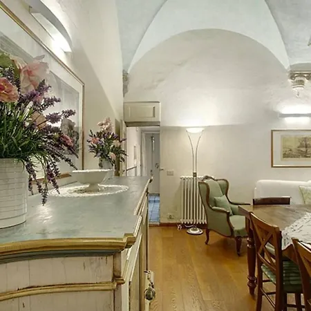 Apartament Piazza Ciompi With Private Garden Florencja