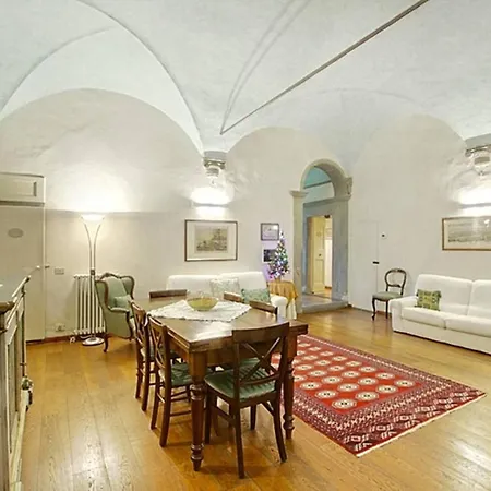 Piazza Ciompi With Private Garden Apartament Florencja