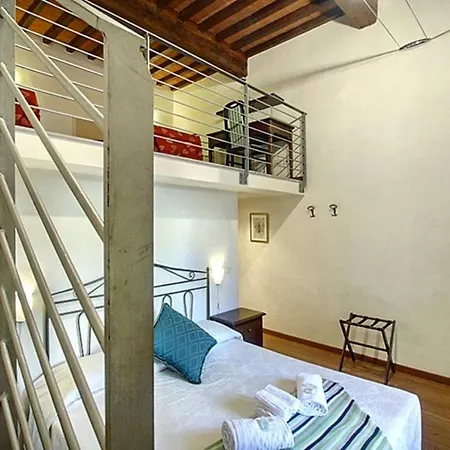 Piazza Ciompi With Private Garden Apartament Florencja