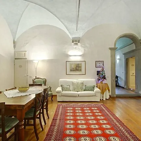 Apartament Piazza Ciompi With Private Garden Florencja