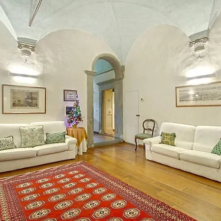 Piazza Ciompi With Private Garden