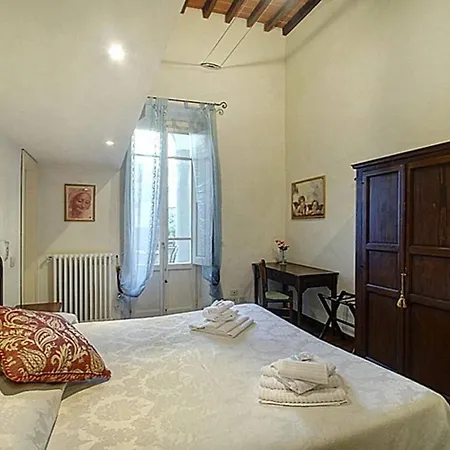 Apartament Piazza Ciompi With Private Garden Florencja