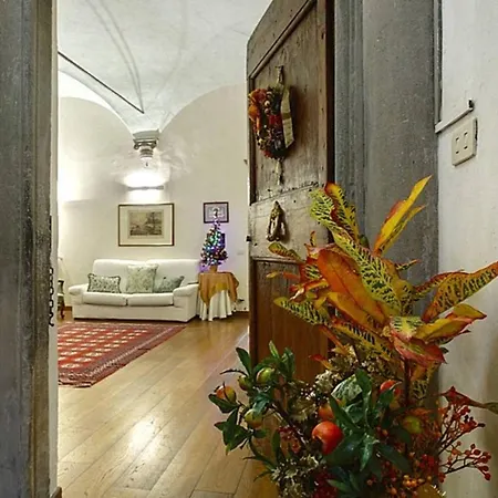 Piazza Ciompi With Private Garden Apartament Florencja