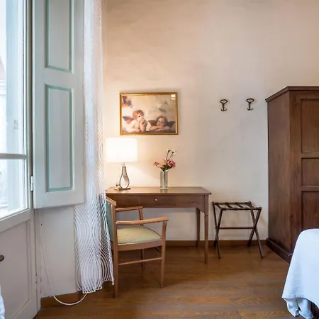 Apartament Piazza Ciompi With Private Garden *
