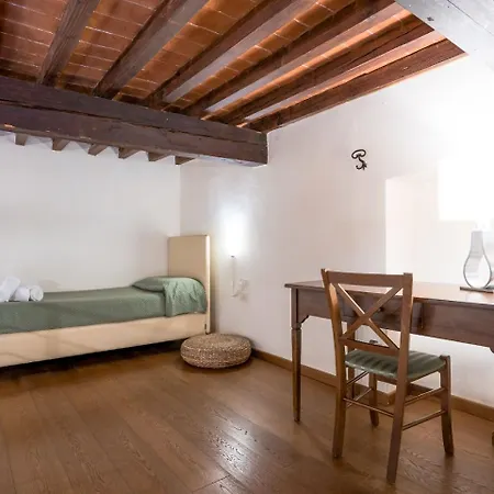 Piazza Ciompi With Private Garden *