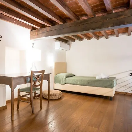 Piazza Ciompi With Private Garden *